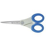 Westcott Multipurpose,Scissors,Straight,7 In. L 14648