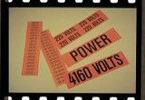 Stranco Conduit/Voltage Marker,277 Volts,PK5 CVC-1050-PK