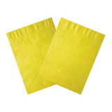 Tyvek Envelopes,12x15-1/2",Yellow,PK100 TYC1215Y