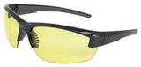Honeywell Uvex Safety Glasses,Amber S1502