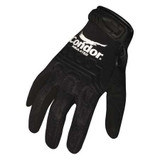Condor Mechanics Gloves,2XL,Black,Neoprene,PR 42KZ98