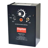 Dayton Variable Frequency Drive,1 hp,240V AC  13E661