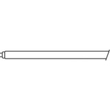 Current Fluorescent,15 W,T8,Medium Bi-Pin (G13) G15T8