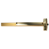 Von Duprin Bright Brass Exit 99EO33 99EO33