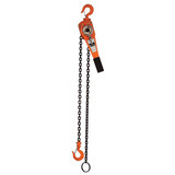 American Gage Ton Chain Puller,3/4 AMG605