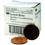 3m Scotch Brite Surface Conditioning Discs MMM7453