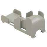 Panduit Backfeed,Gray,PVC,Gray,Backfeeds T70BFI