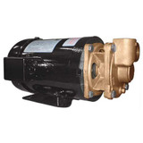 Dayton Turbine Pump, 2 HP, 3 Ph, 5.8/2.9 Amp 4JPE9