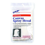 Sim Supply Spray Hood,Natural,Canvas,Universal 2AJT9