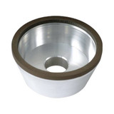 Hhip D11A2 Flaring Cup Cbn Wheel 4X1-1/4X1-1 2405-4251