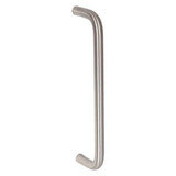 Trimco Pull Handle,Copper,8-1/2" Overall Length 1151E-4.710CU