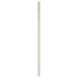Asi Global Partitions Partition Column,Cream,3 in W 65-M087039-9235