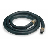 Sim Supply Gas Hose,1 IDx1.40 In ODx10 Ft,1 In NPT 1ZLK3