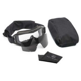 Revision Military Tactical Goggle Kit,Tan Frame 4-0309-0221