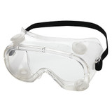 Sellstrom Anti-Fog,Indirect Vent Safety Goggle S81210E