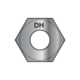 Sim Supply Hex Nuts,3/4-10 Structural Nut A,PK125 75A563DHG