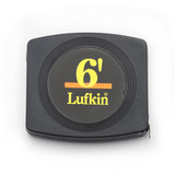 Crescent Lufkin Tape Measure,1/4" x 6" W616