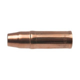 Tweco Nozzle,1/8in Tip Reces,#3 Gun,23-62,PK2 12301120