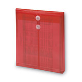 Smead Envelope,Top Load,Red,PK5 89547