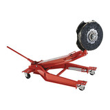 American Forge & Foundry Auto Jacks,Steel,Hydraulic,500 lb,360 3700