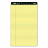Tops Docket Ruled Perf Pads,Wide/Legal,PK12 63580