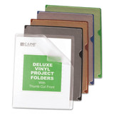 C-Line Jacket Folder,Assorted,PK35 62150