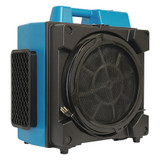 Xpower Negative Air Machines,Blue,21 5/8 in H X-3580