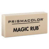 Prismacolor MAGIC RUB Art Eraser,Vinyl,PK12 73201