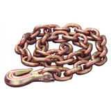 Mo-Clamp Frame Straightening Chain,3/8" x 10 ft. 6010