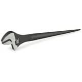 Titan Adjustable Spud Wrench,16" 216