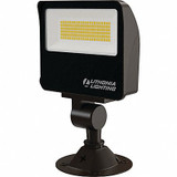 Lithonia Lighting Floodlight,LED,1500/3000/5000 lm  ESXF1 ALO SWW2 KY DDB M2