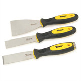 Titan Ergonomic Handle Scraper Set,3 pcs. 17000