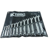 K-Tool International Combo Wrench Set,12 pcs. KTI41301