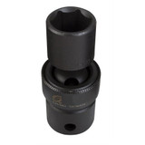 Sunex Std 6Pnt Unvrsl Impct Socket,1/2"Dr,21mm 221UM