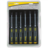 Titan Tamper Resist Torx Driver,6 pcs. 17210