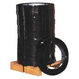 Partners Brand Steel Strapping,1/2x.023 Gx2,560 ft. SS12023