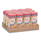 Coffee Mate Powder Coffee Cream,Lite,Original,PK12 74185CT