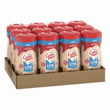 Coffee Mate Powder Coffee Cream,Lite,Original,PK12 74185CT