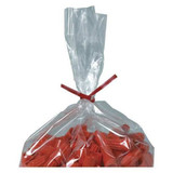 Partners Brand Twist Ties,Plastic,6x5/32",PK2000 PLT6R