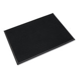 Crown Matting Technologies Mat,Mat-A-Dor,24x32",Black MASR42BK