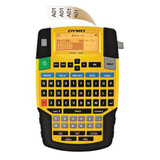 Dymo Label Maker,Security and Pro A/V,Yellow DYM1801611