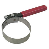 Lisle Oil Filter Wrench,3-1/2" to 3-7/8" 53900
