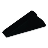Master Caster Doorstop,Giant Foot,Brown,PK2 00969