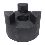 Concentric International Jaw Coupler,L-100,1-3/8" 235135