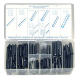 Precision Brand Roll Pin Assortment,300 pcs. 12925