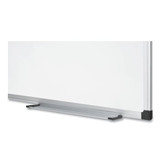 Mastervision Dry Erase Board,Porcelain,48x96" CR1501170MV