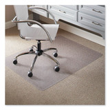 Es Robbins Chairmat,46"x60",Rect,Valu 120321