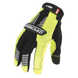 Ironclad Performance Wear Mechanics Gloves,M/8,9",PR IVG2-03-M