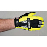Ironclad Performance Wear Mechanics Gloves,M-8,9",PR IVG2-03-M