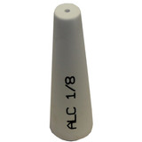 Alc Ceramic Nozzle Alc,15cfm,80psi 1/8" 40068